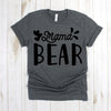 wwwteestoreio-Mom Life Shirt - Mama Bear Shirt - Mom Shirt - Mom TShirt - Mommy Shirt - Mama Bear TShirt - Birthday Gift for Mom