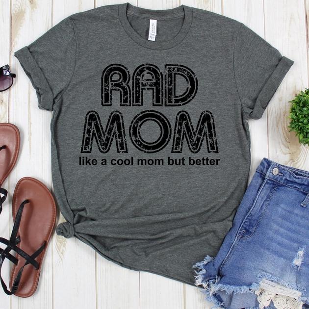 Boy and Girl Mama Shirt, Mothers Day Shirt, Gift For Mom, Mothers