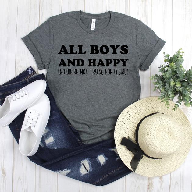 wwwteestoreio-Mom Shirt - Mom Of Boys Shirt - Mom Life Shirt - Gift For Mom - Mommy Shirt - Funny Mom Shirt - Shirts For Moms - Mothers Day Gift