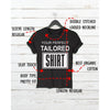 wwwteestoreio-Mommy Tee Shirt - I Love You This Much TShirt - Statement Shirt - Mom Life Shirt