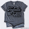 www.teestore.io-This Tequila Tastes Like I Won't Be At Work Tomorrow Tshirt Funny Sarcastic Humor Comical Tee | TeeStore.io