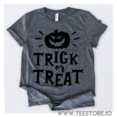 www.teestore.io-Trick Or Treat 1 Tshirt Funny Sarcastic Humor Comical Tee | TeeStore.io